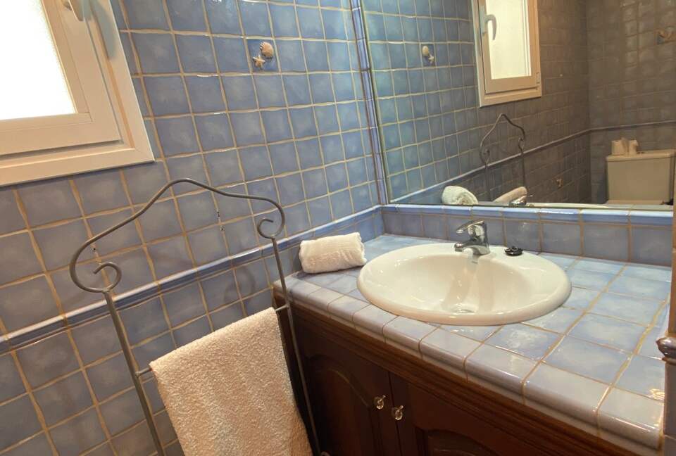 Tasteful Ibiza Residence with Dual Living Spaces - Ibiza, Spain