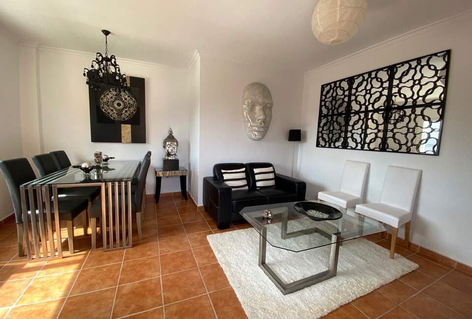 Tasteful Ibiza Residence with Dual Living Spaces - Ibiza, Spain