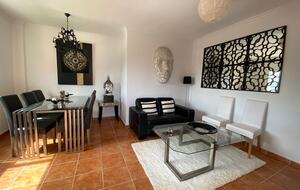 Tasteful Ibiza Residence with Dual Living Spaces - Ibiza, Spain