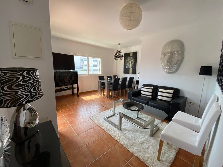 Tasteful Ibiza Residence with Dual Living Spaces - Ibiza, Spain