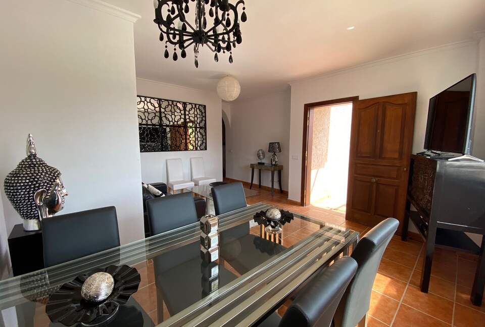 Tasteful Ibiza Residence with Dual Living Spaces - Ibiza, Spain