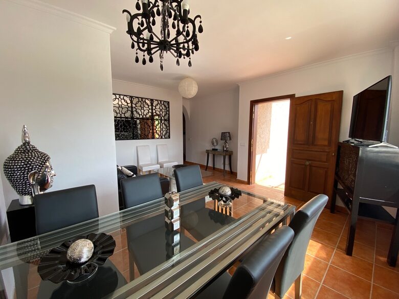 Tasteful Ibiza Residence with Dual Living Spaces - Ibiza, Spain