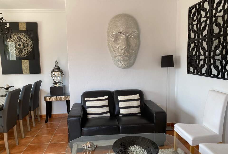 Tasteful Ibiza Residence with Dual Living Spaces - Ibiza, Spain