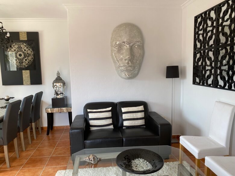 Tasteful Ibiza Residence with Dual Living Spaces - Ibiza, Spain