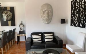 Tasteful Ibiza Residence with Dual Living Spaces - Ibiza, Spain