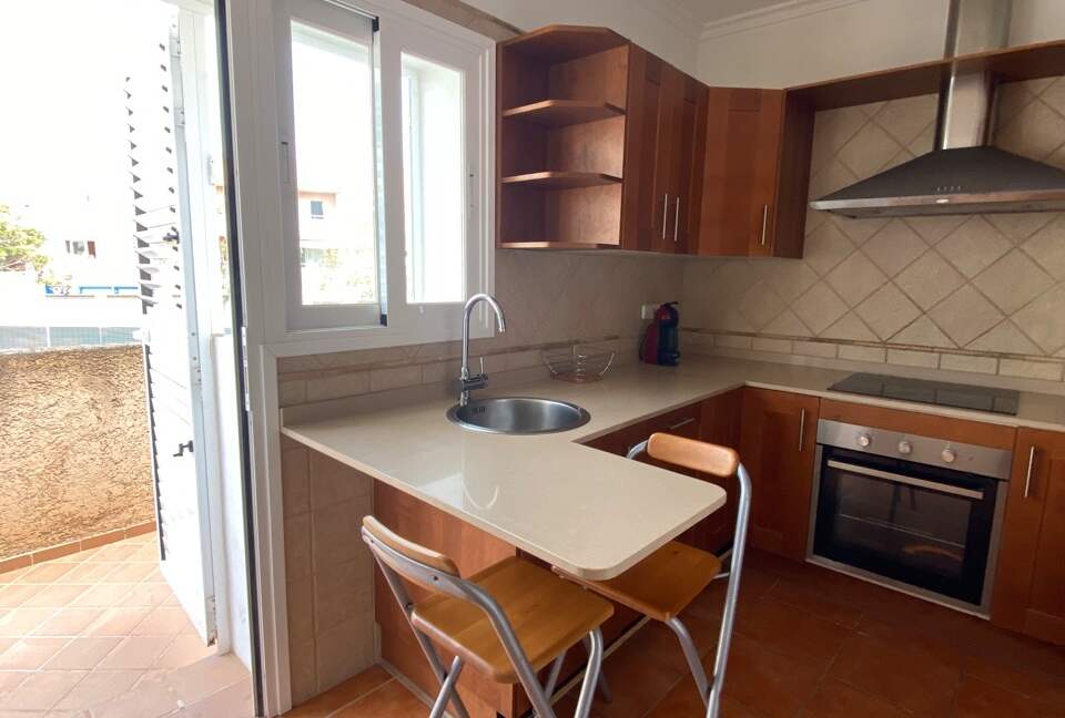 Tasteful Ibiza Residence with Dual Living Spaces - Ibiza, Spain