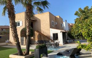 Tasteful Ibiza Residence with Dual Living Spaces - Ibiza, Spain