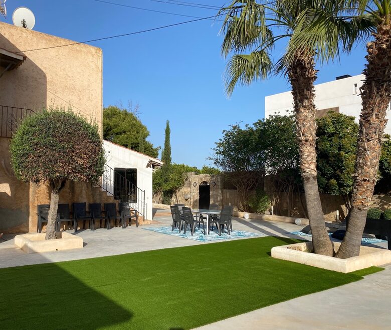 Tasteful Ibiza Residence with Dual Living Spaces - Ibiza, Spain