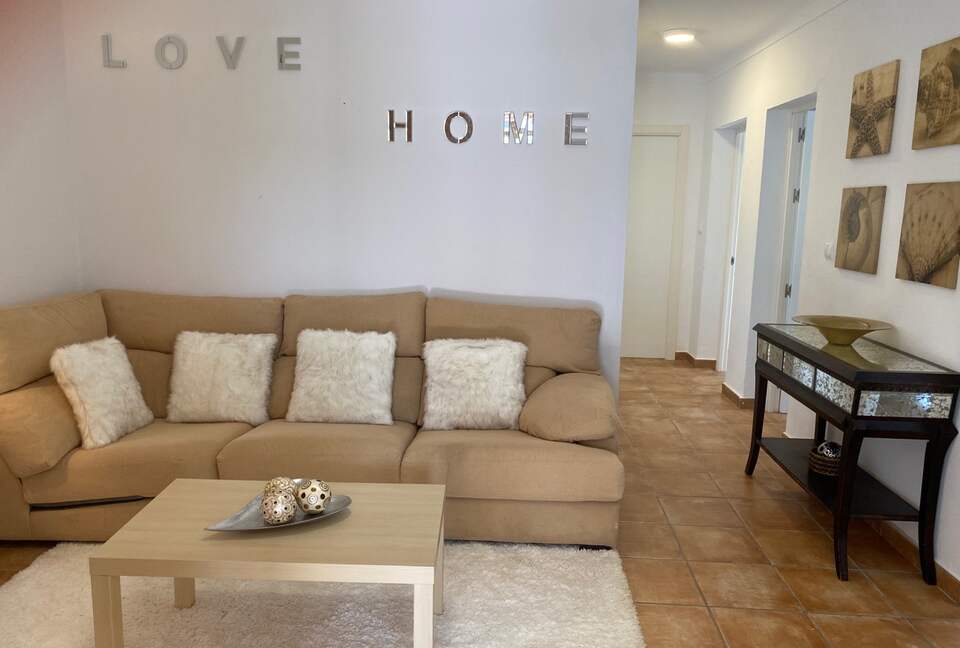 Tasteful Ibiza Residence with Dual Living Spaces - Ibiza, Spain