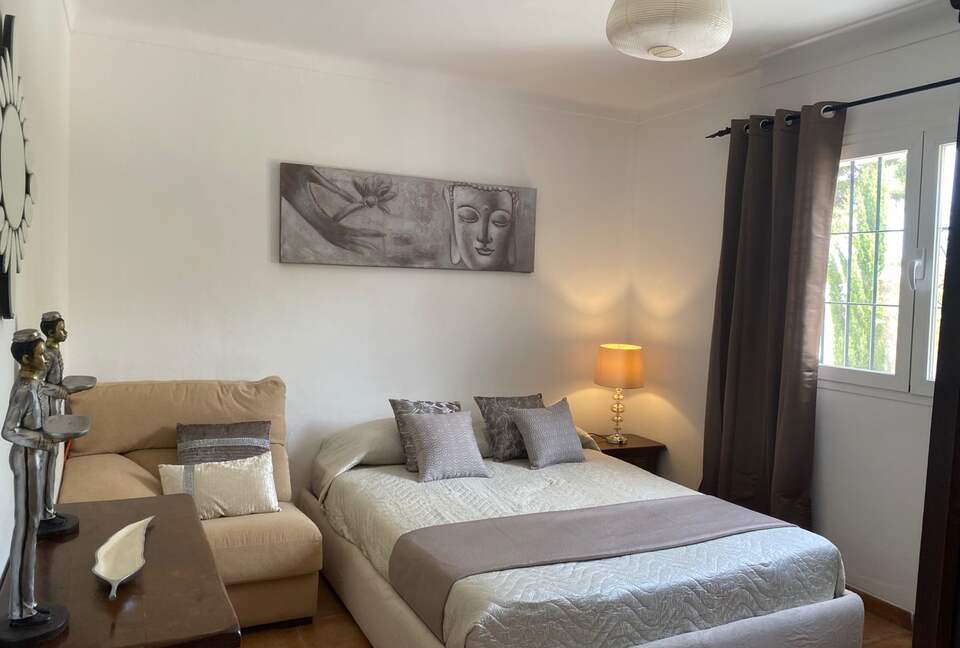 Tasteful Ibiza Residence with Dual Living Spaces - Ibiza, Spain