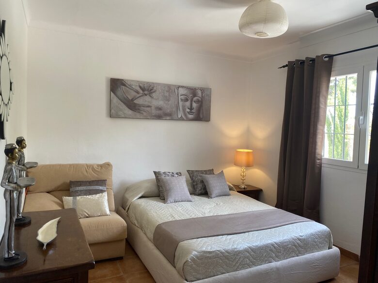 Tasteful Ibiza Residence with Dual Living Spaces - Ibiza, Spain