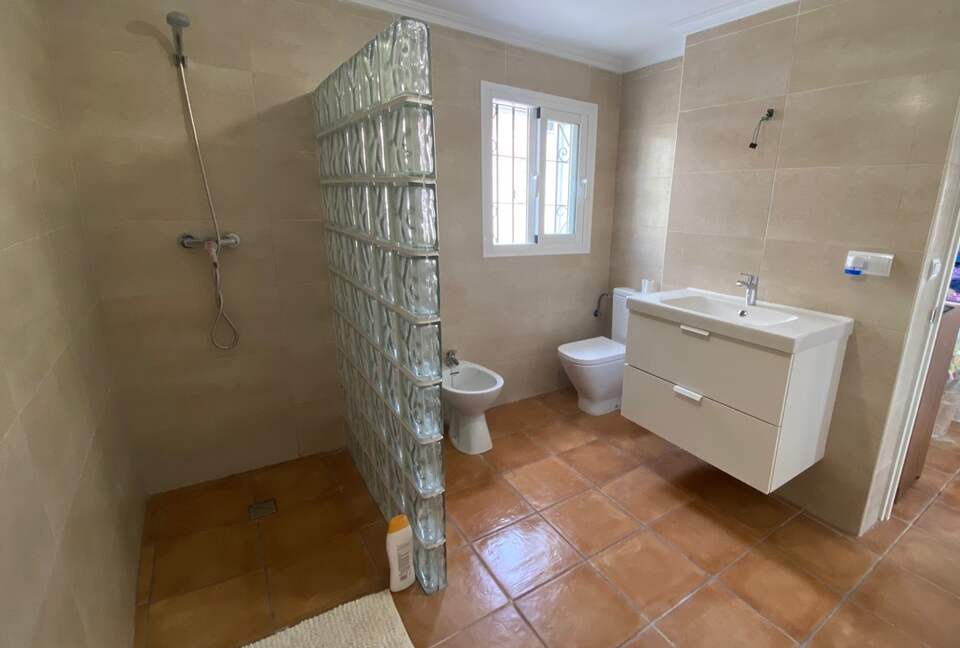 Tasteful Ibiza Residence with Dual Living Spaces - Ibiza, Spain