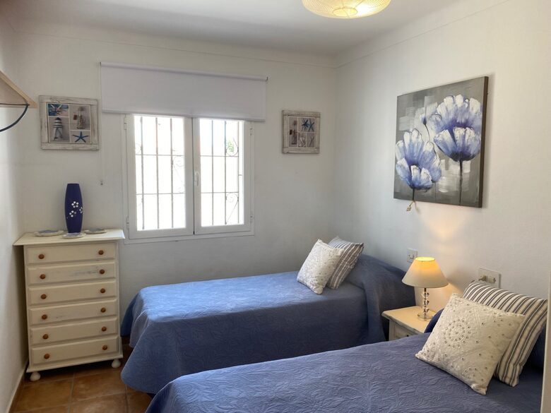 Tasteful Ibiza Residence with Dual Living Spaces - Ibiza, Spain