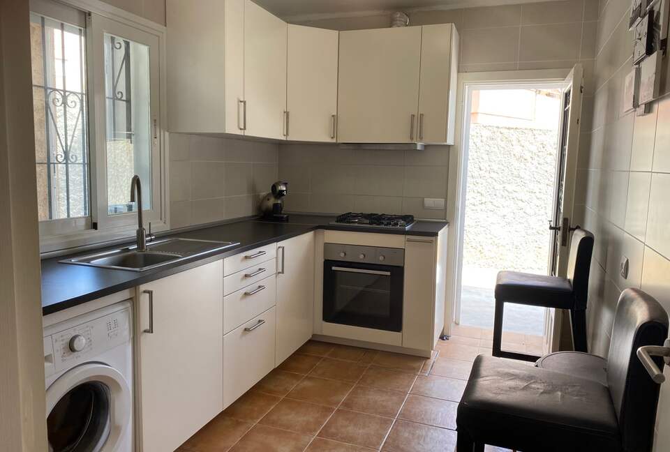 Tasteful Ibiza Residence with Dual Living Spaces - Ibiza, Spain