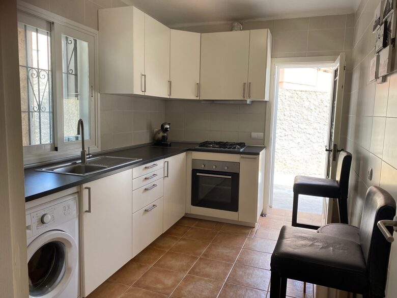 Tasteful Ibiza Residence with Dual Living Spaces - Ibiza, Spain