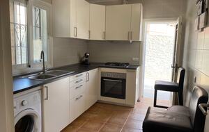 Tasteful Ibiza Residence with Dual Living Spaces - Ibiza, Spain