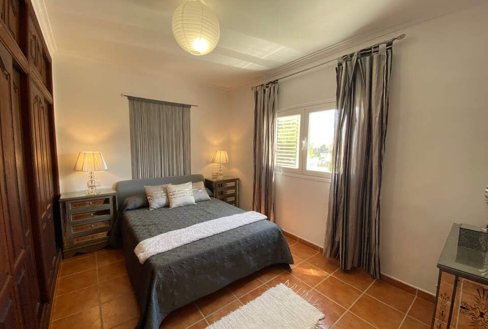 Tasteful Ibiza Residence with Dual Living Spaces - Ibiza, Spain