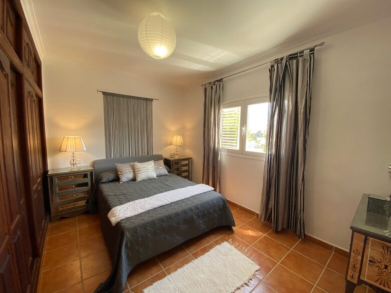 Tasteful Ibiza Residence with Dual Living Spaces - Ibiza, Spain