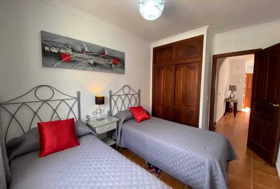 Tasteful Ibiza Residence with Dual Living Spaces - Ibiza, Spain