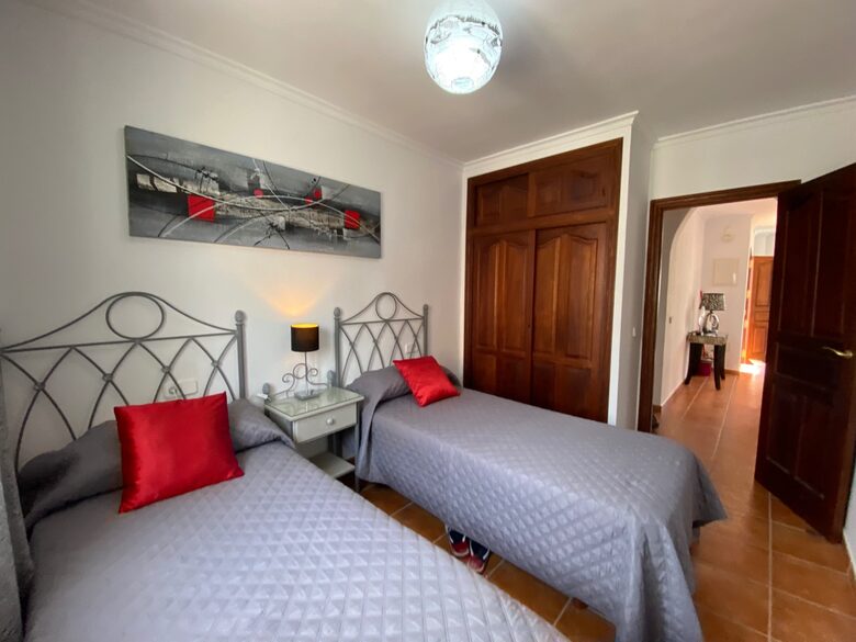 Tasteful Ibiza Residence with Dual Living Spaces - Ibiza, Spain