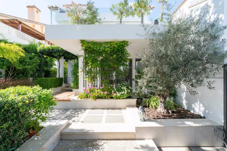 World-Class Marbella Townhome Beside Puente Romano - Marbella, Spain