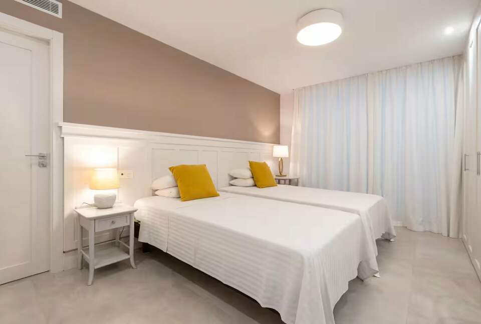 World-Class Marbella Townhome Beside Puente Romano - Marbella, Spain