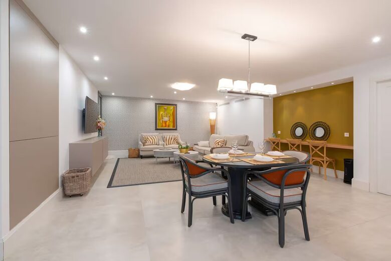 World-Class Marbella Townhome Beside Puente Romano - Marbella, Spain