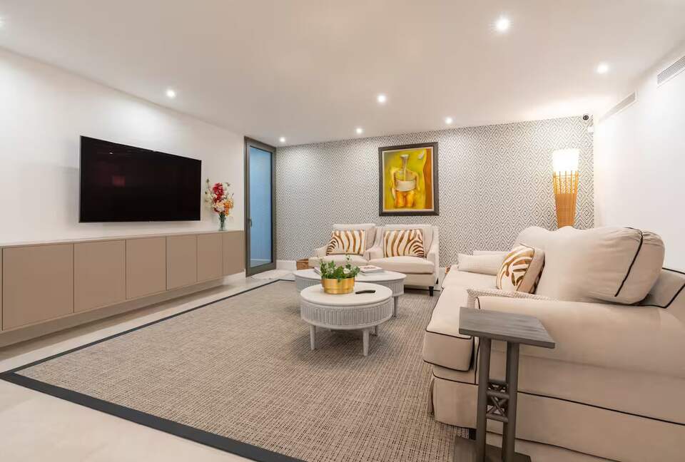 World-Class Marbella Townhome Beside Puente Romano - Marbella, Spain