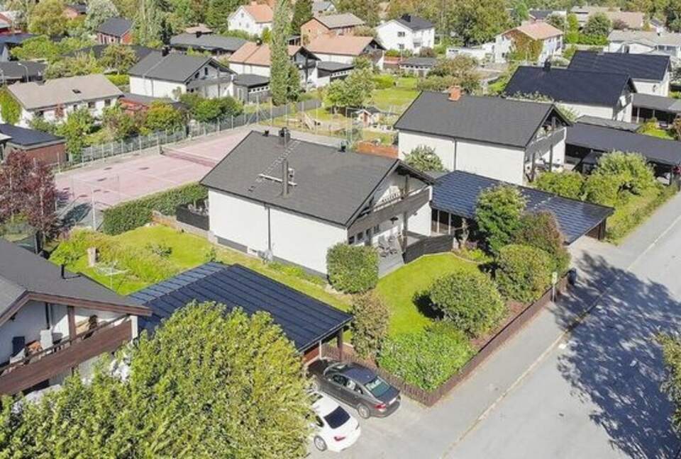 Tasteful Scandinavian Home Near Central Umeå - Umeå, Teg, Sweden