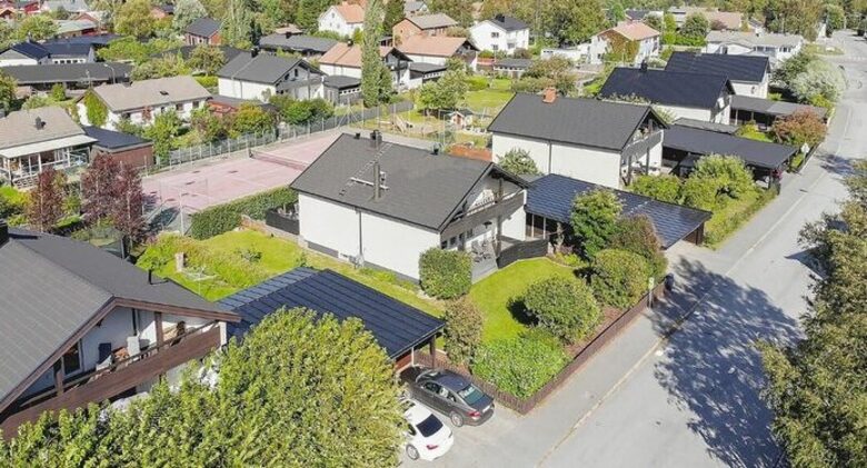 Tasteful Scandinavian Home Near Central Umeå - Umeå, Teg, Sweden