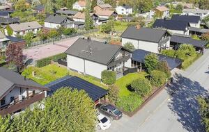 Tasteful Scandinavian Home Near Central Umeå - Umeå, Teg, Sweden