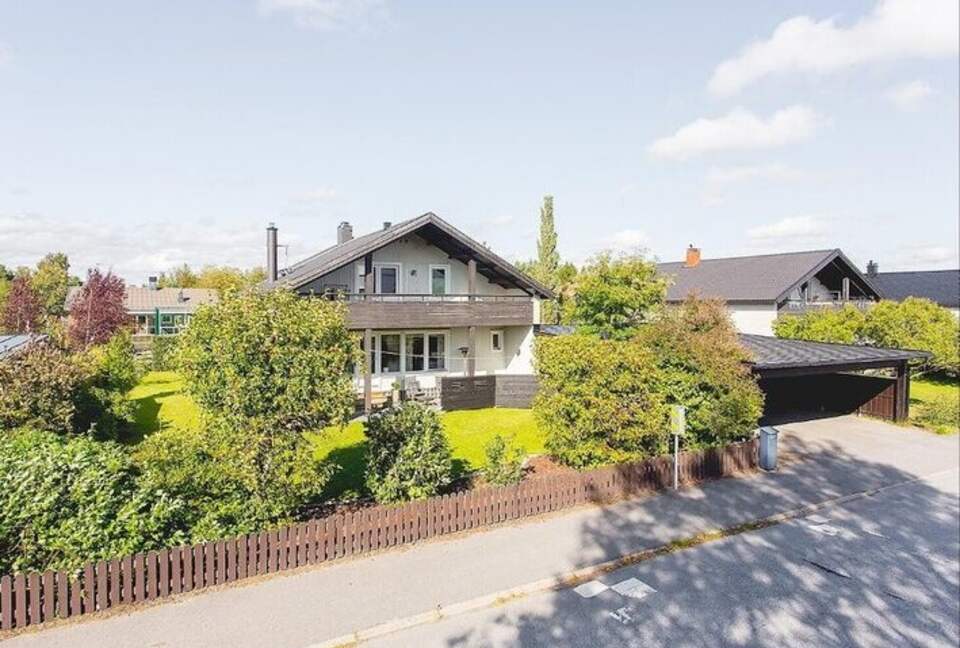 Tasteful Scandinavian Home Near Central Umeå - Umeå, Teg, Sweden