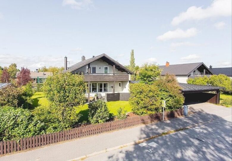 Tasteful Scandinavian Home Near Central Umeå - Umeå, Teg, Sweden