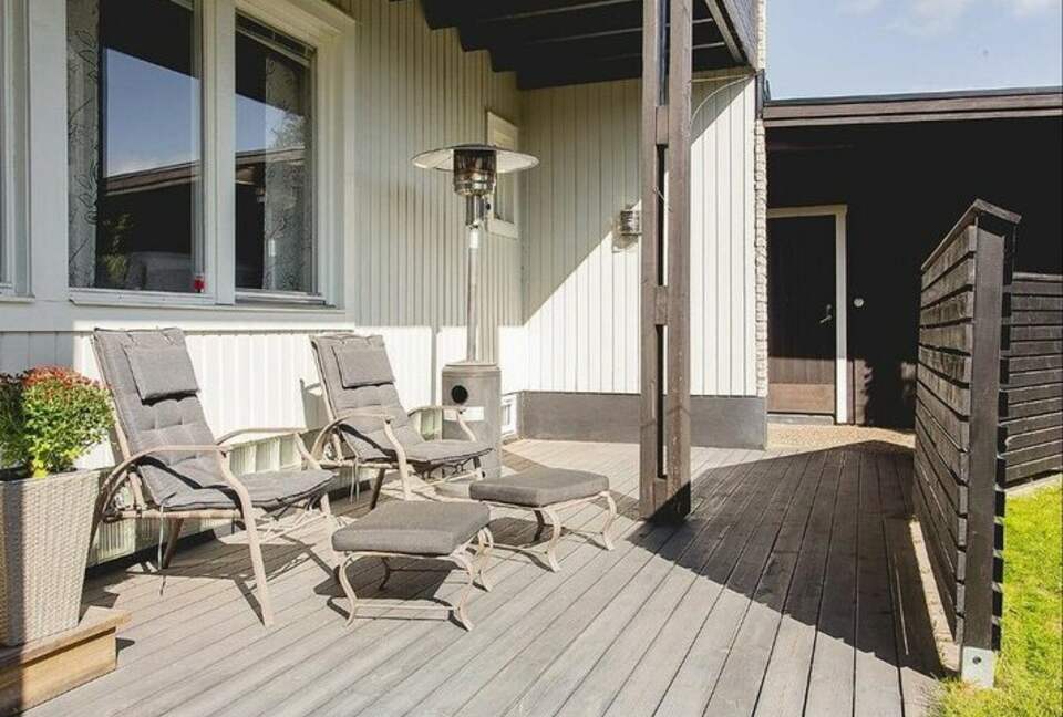 Tasteful Scandinavian Home Near Central Umeå - Umeå, Teg, Sweden