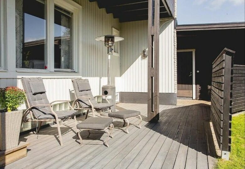 Tasteful Scandinavian Home Near Central Umeå - Umeå, Teg, Sweden