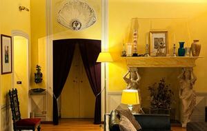 A Charming Palazzo Residence in Central Turin - Turin, Italy