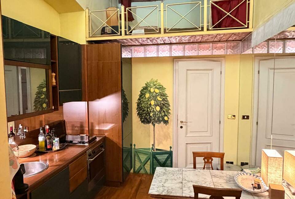 A Charming Palazzo Residence in Central Turin - Turin, Italy