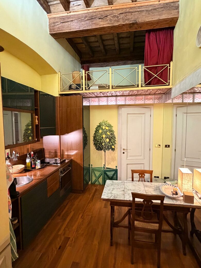 A Charming Palazzo Residence in Central Turin - Turin, Italy