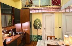 A Charming Palazzo Residence in Central Turin - Turin, Italy