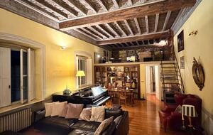 A Charming Palazzo Residence in Central Turin - Turin, Italy