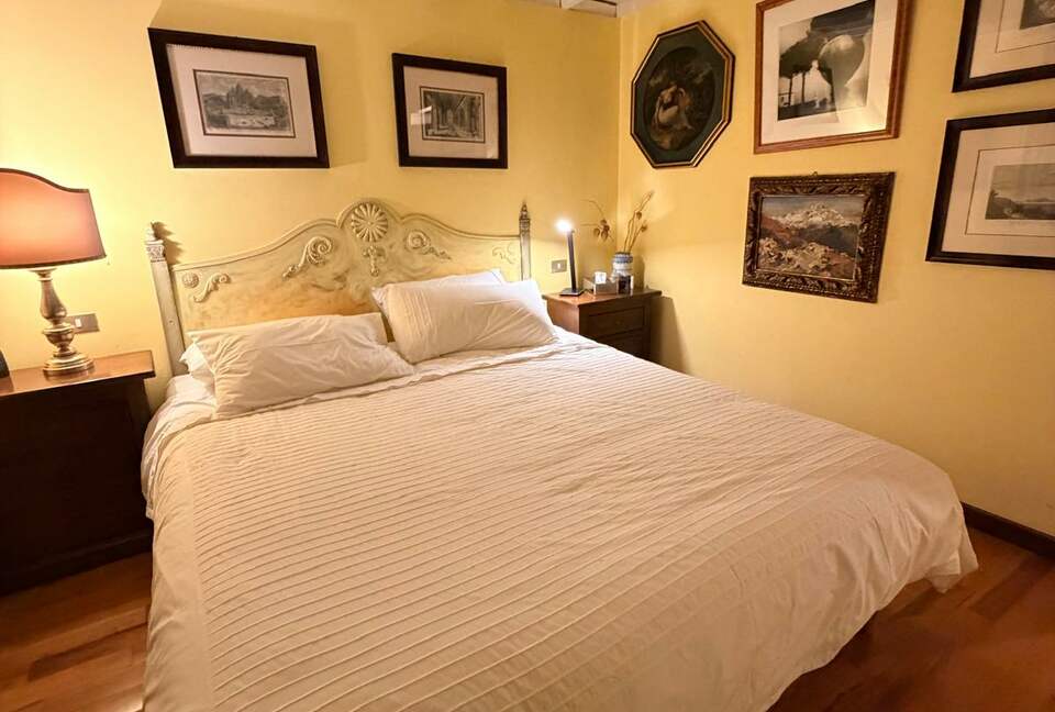 A Charming Palazzo Residence in Central Turin - Turin, Italy