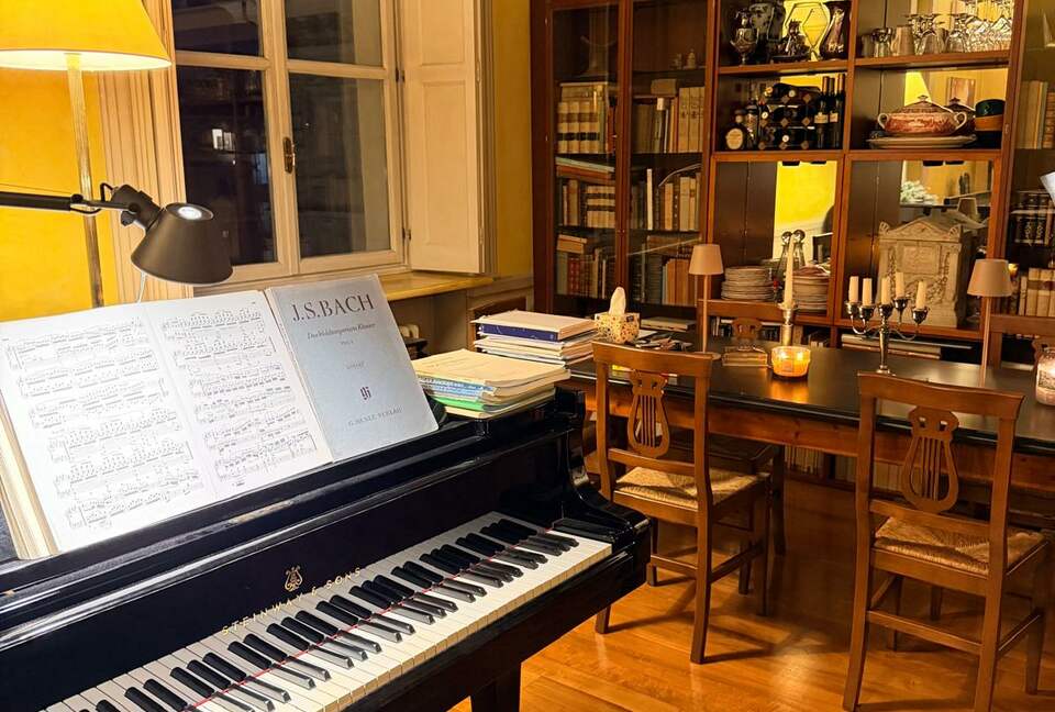 A Charming Palazzo Residence in Central Turin - Turin, Italy