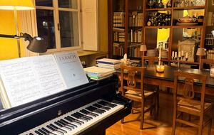 A Charming Palazzo Residence in Central Turin - Turin, Italy