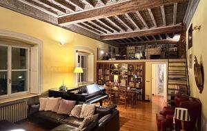 A Charming Palazzo Residence in Central Turin - Turin, Italy