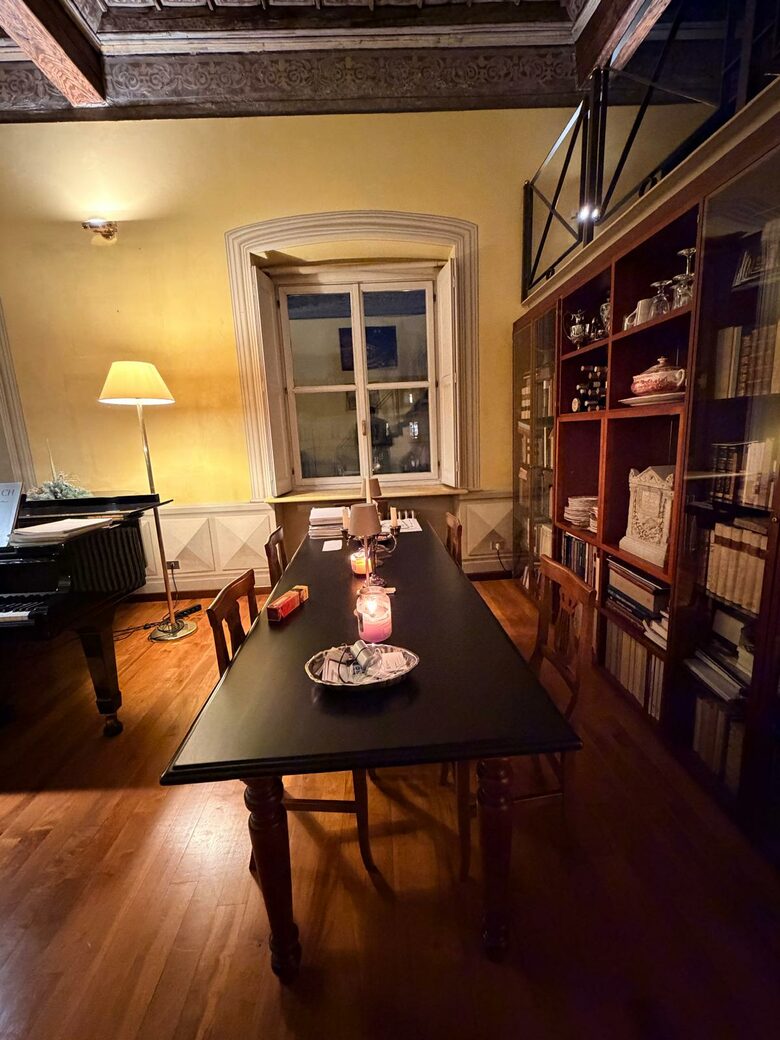 A Charming Palazzo Residence in Central Turin - Turin, Italy