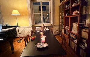 A Charming Palazzo Residence in Central Turin - Turin, Italy