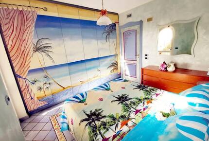 Elegant Sea-View Villa with Private Pool in Northern Sardinia - Santa Teresa Gallura, Italy