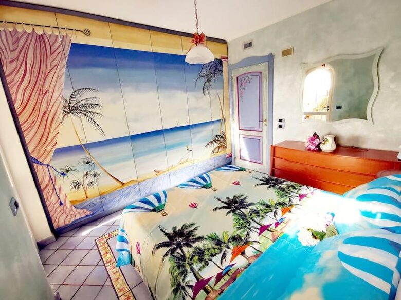 Elegant Sea-View Villa with Private Pool in Northern Sardinia - Santa Teresa Gallura, Italy