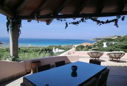 Elegant Sea-View Villa with Private Pool in Northern Sardinia - Santa Teresa Gallura, Italy