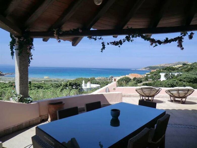 Elegant Sea-View Villa with Private Pool in Northern Sardinia - Santa Teresa Gallura, Italy